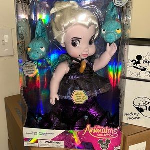 Ursula Animator Doll